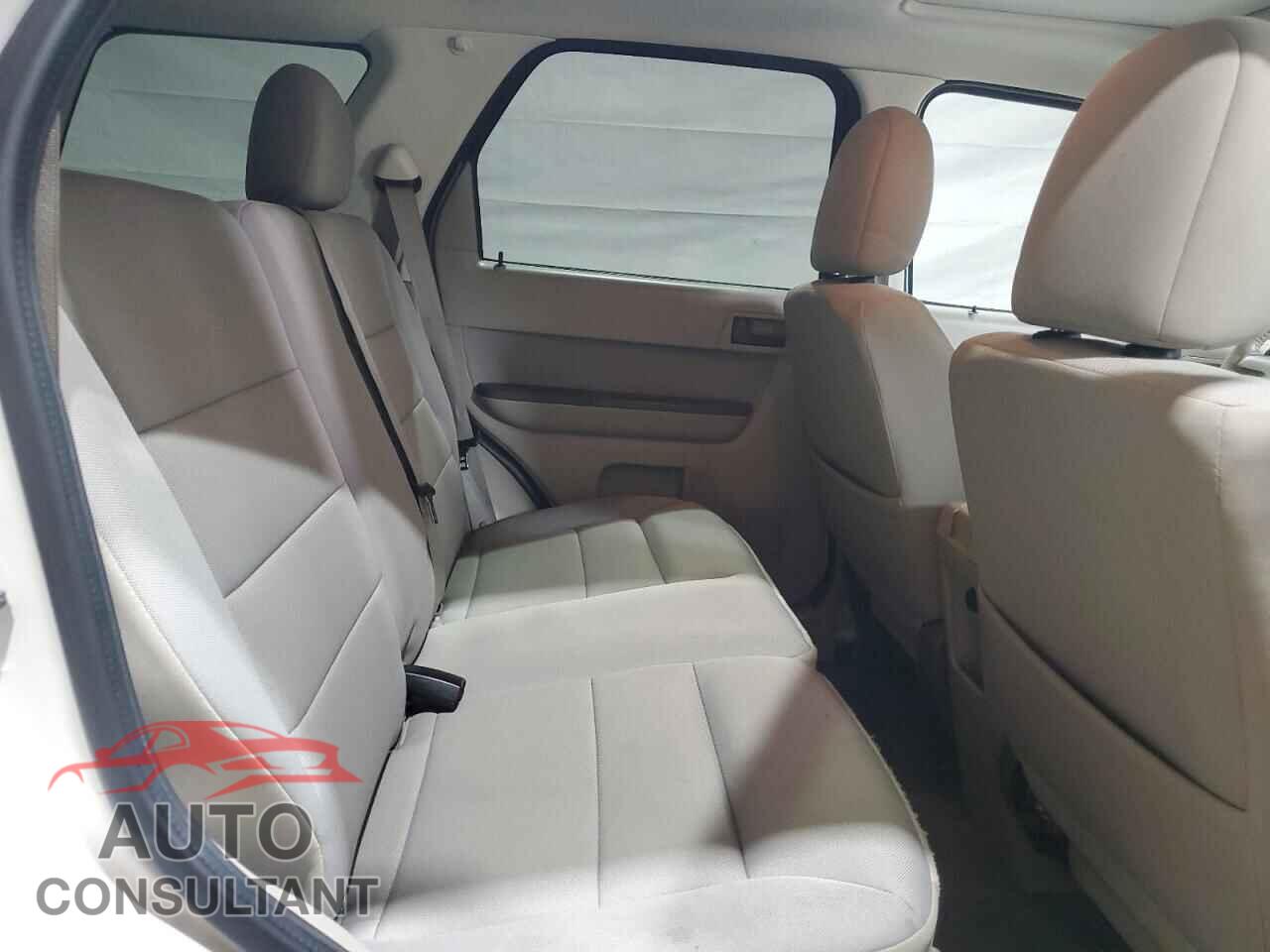 FORD ESCAPE 2010 - 1FMCU9D72AKD36585