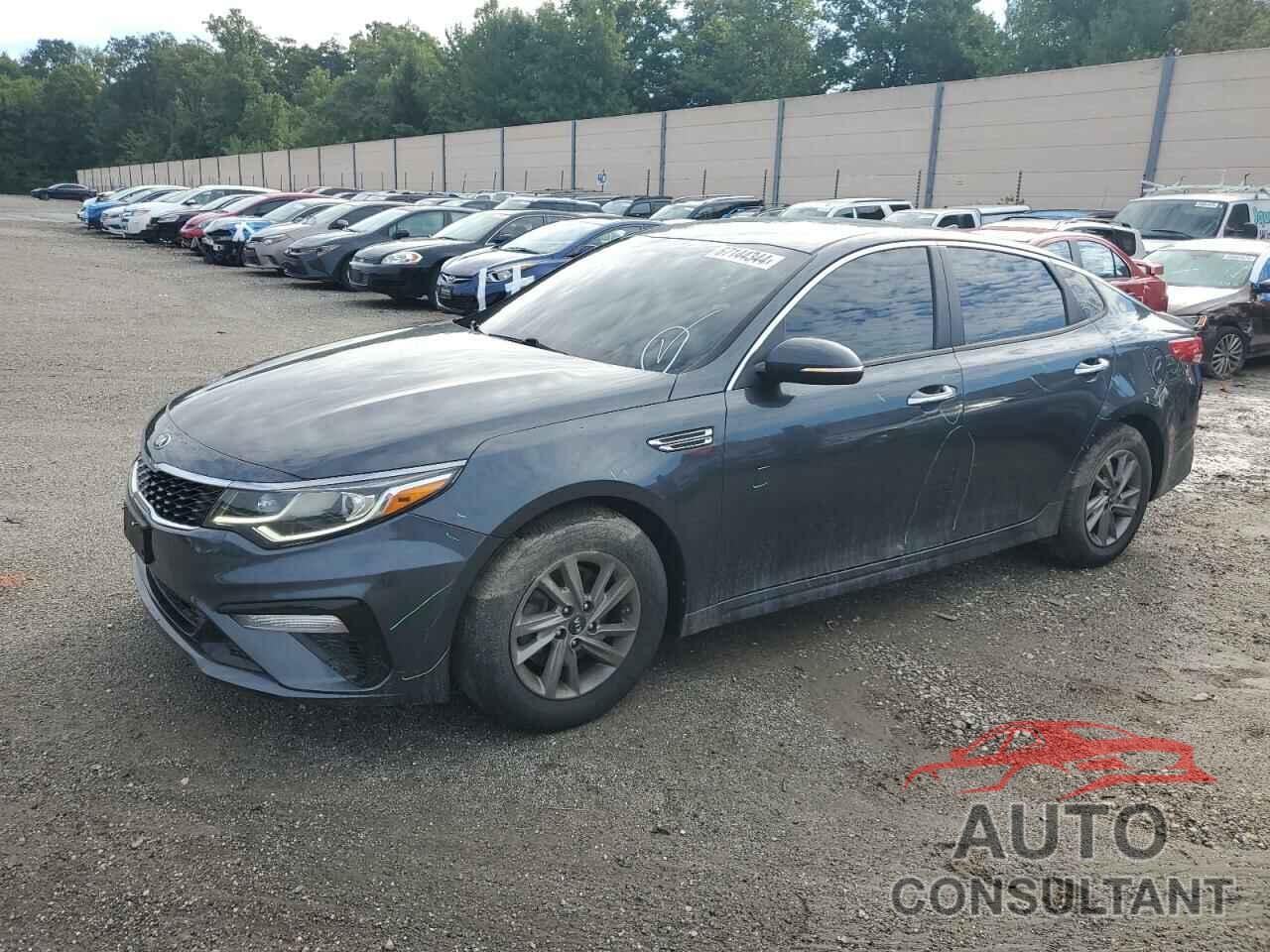 KIA OPTIMA 2020 - 5XXGT4L33LG383373