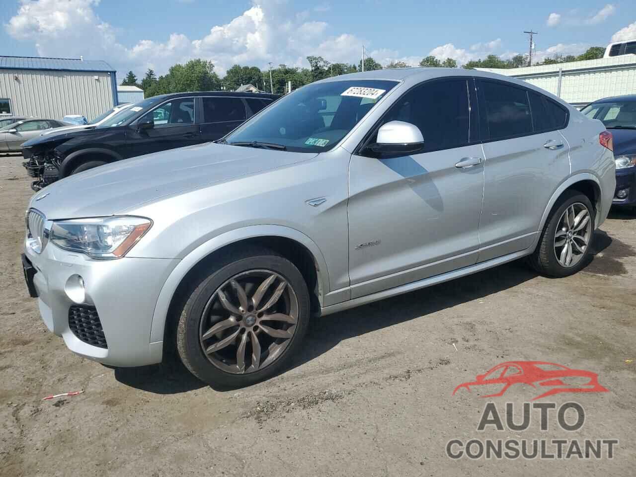 BMW X4 2018 - 5UXXW3C59J0T82311