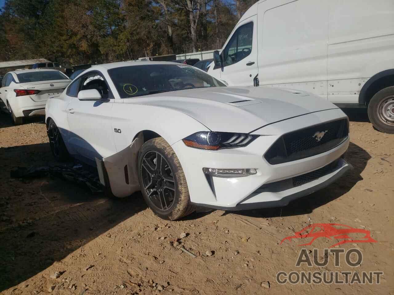 FORD MUSTANG 2020 - 1FA6P8CFXL5129039
