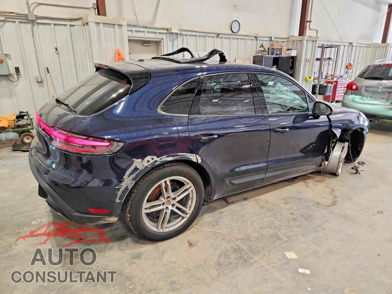 PORSCHE MACAN 2023 - WP1AA2A51PLB06827