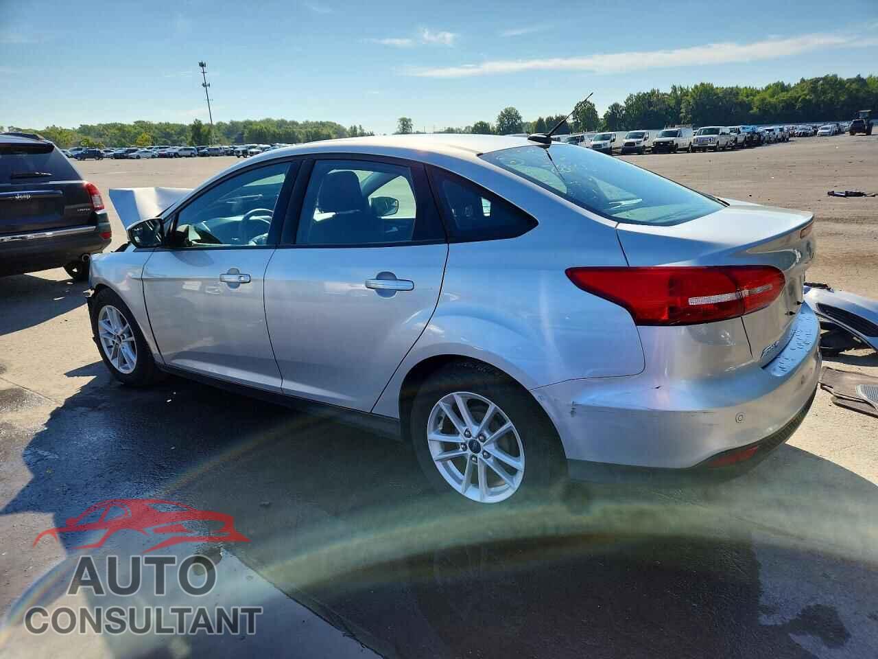 FORD FOCUS 2016 - 1FADP3F21GL248361