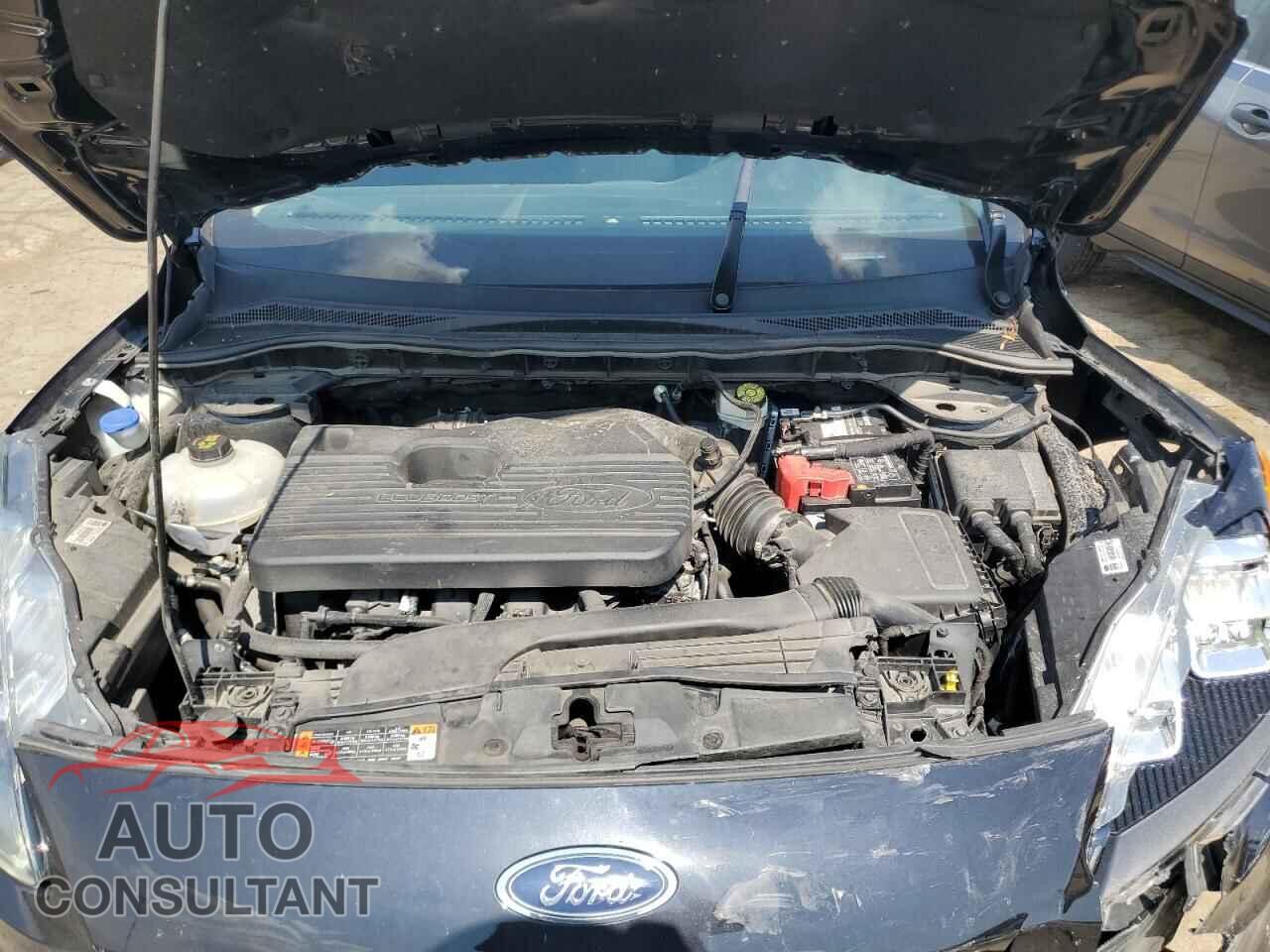 FORD ESCAPE 2020 - 1FMCU9J91LUA52006