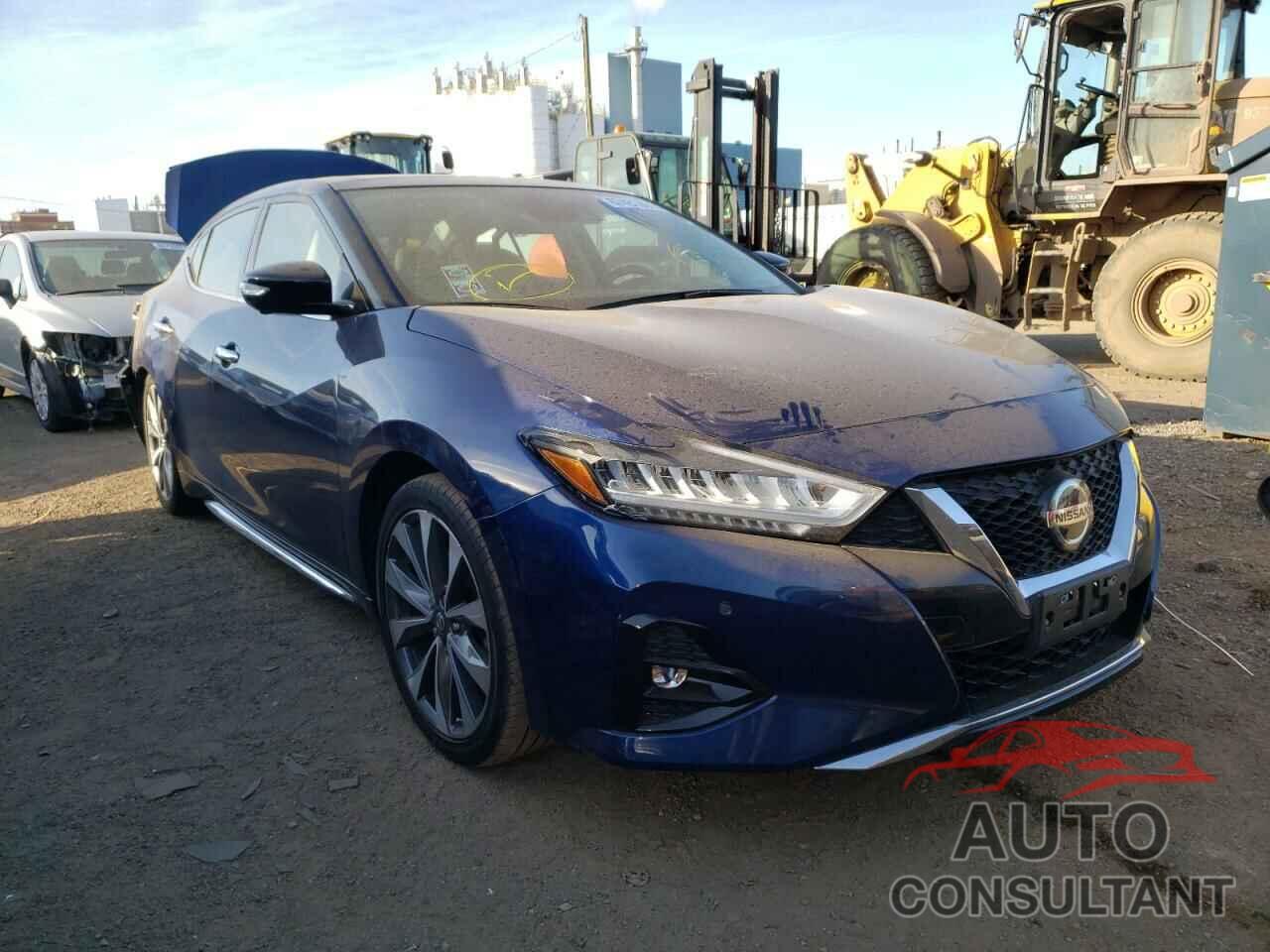 NISSAN MAXIMA 2019 - 1N4AA6AV1KC362330