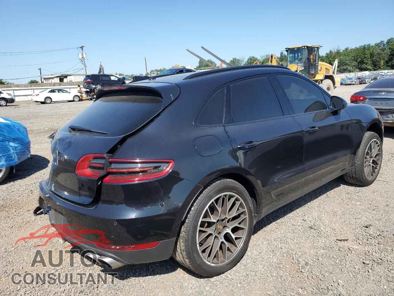PORSCHE MACAN 2015 - WP1AB2A52FLB55157