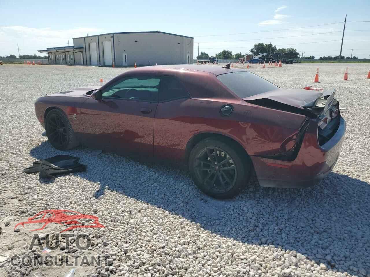 DODGE CHALLENGER 2020 - 2C3CDZFJ0LH178548