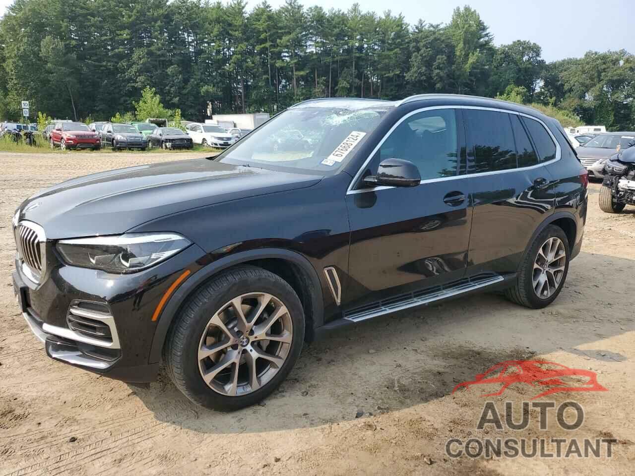 BMW X5 2023 - 5UXCR4C06P9N99433