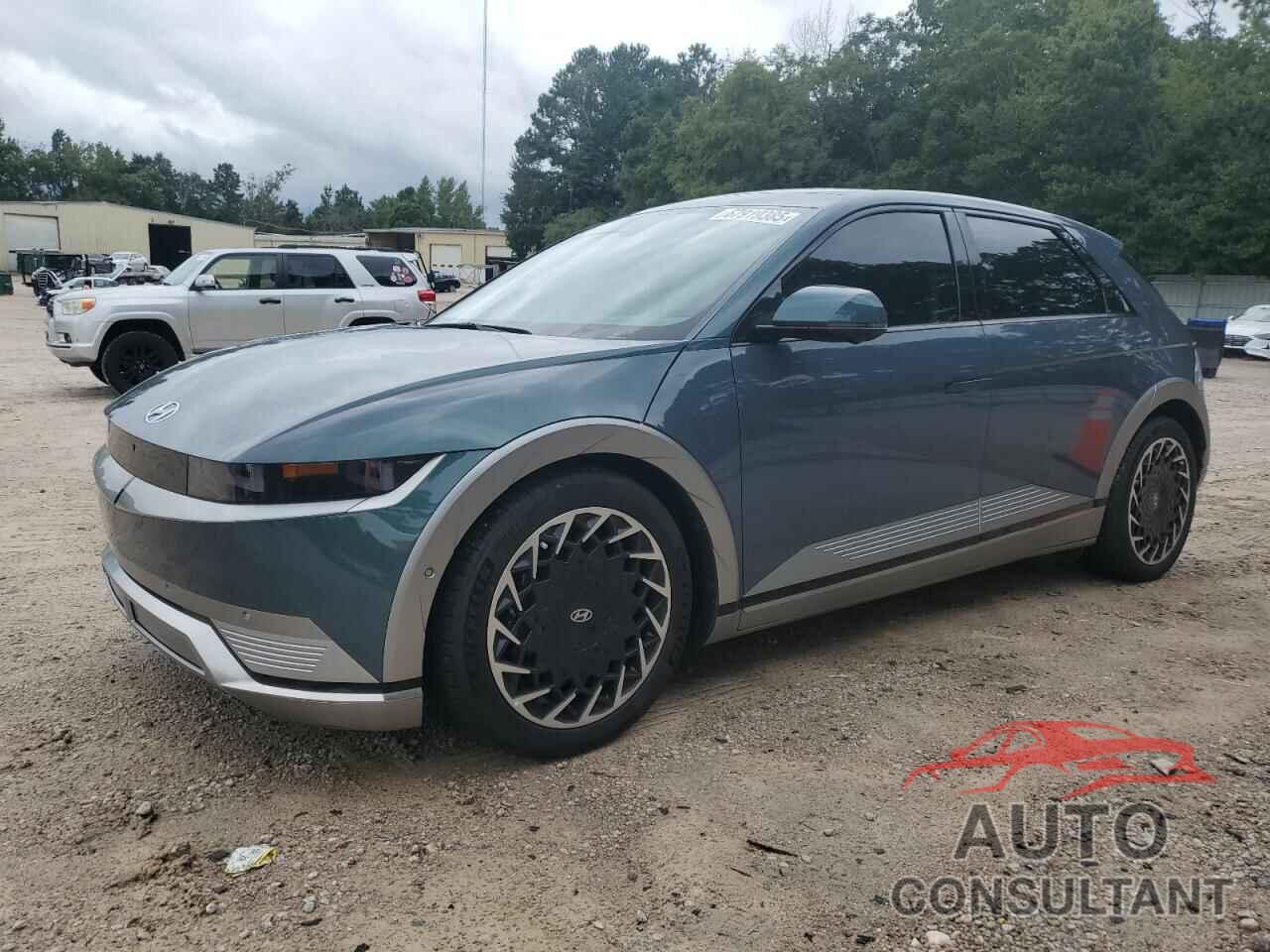 HYUNDAI IONIQ 2024 - KM8KRDDF2RU288951
