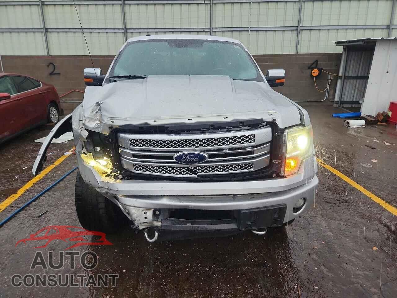FORD F150 2013 - 1FTFW1ET4DFD68587