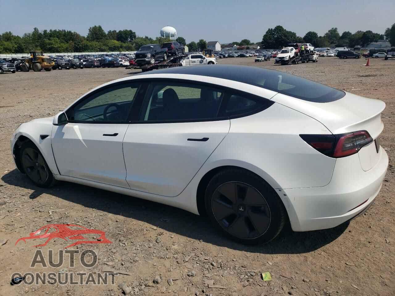 TESLA MODEL 3 2023 - 5YJ3E1EA2PF562922