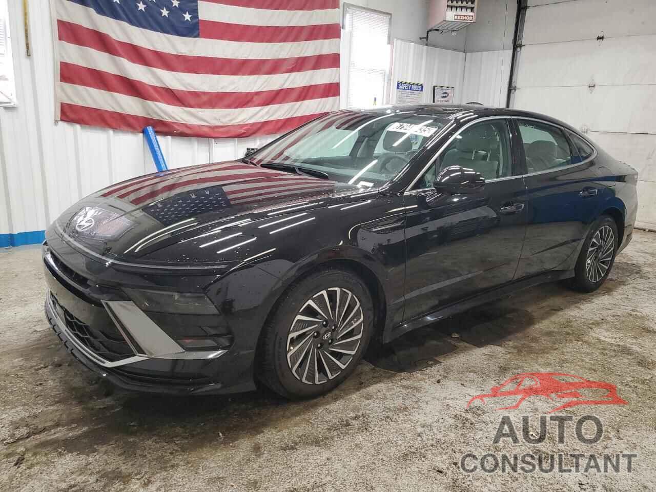 HYUNDAI SONATA 2025 - KMHL34JJ4SA123571