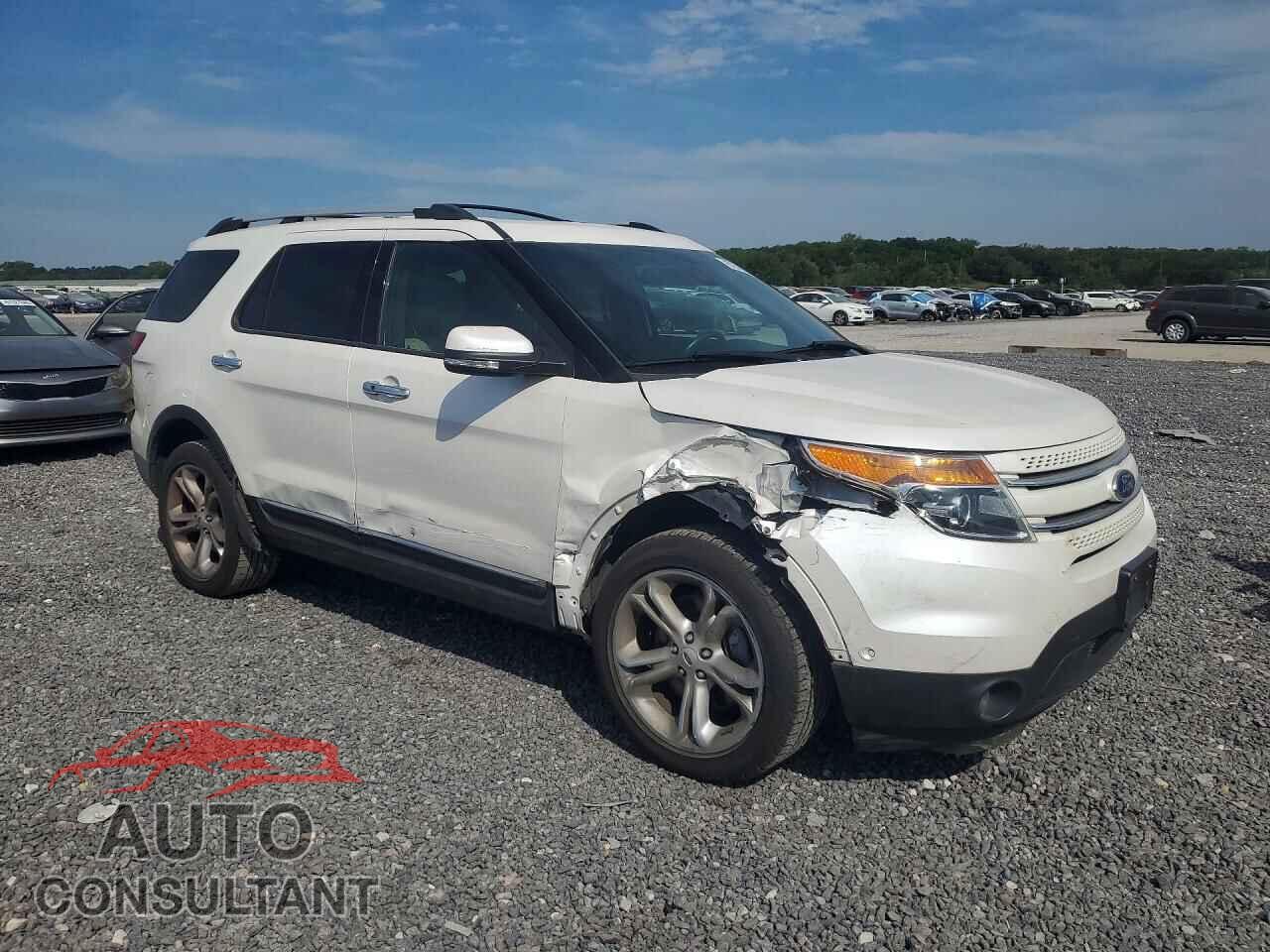 FORD EXPLORER 2015 - 1FM5K8F81FGA03111
