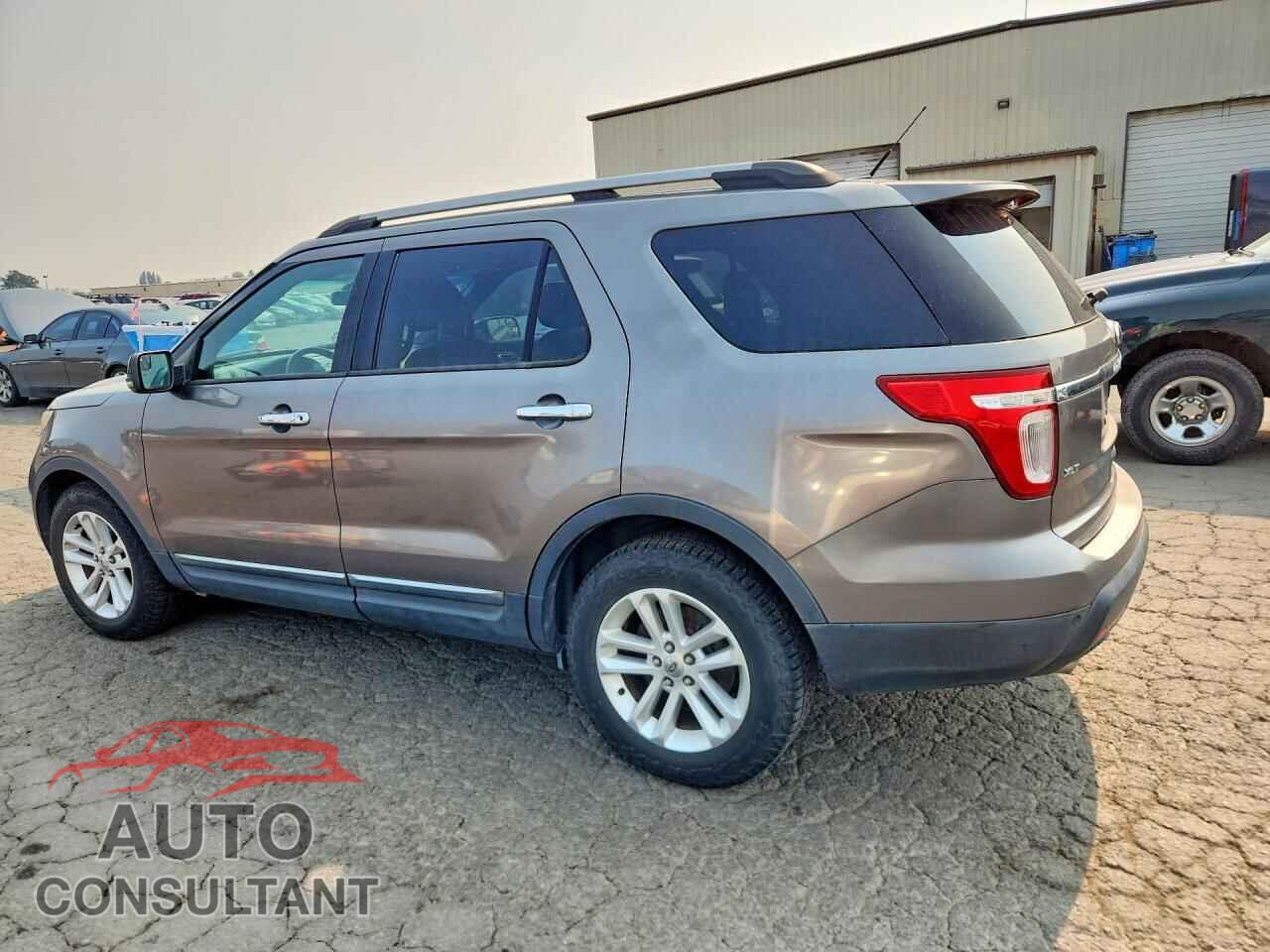 FORD EXPLORER 2011 - 1FMHK7D80BGA73509