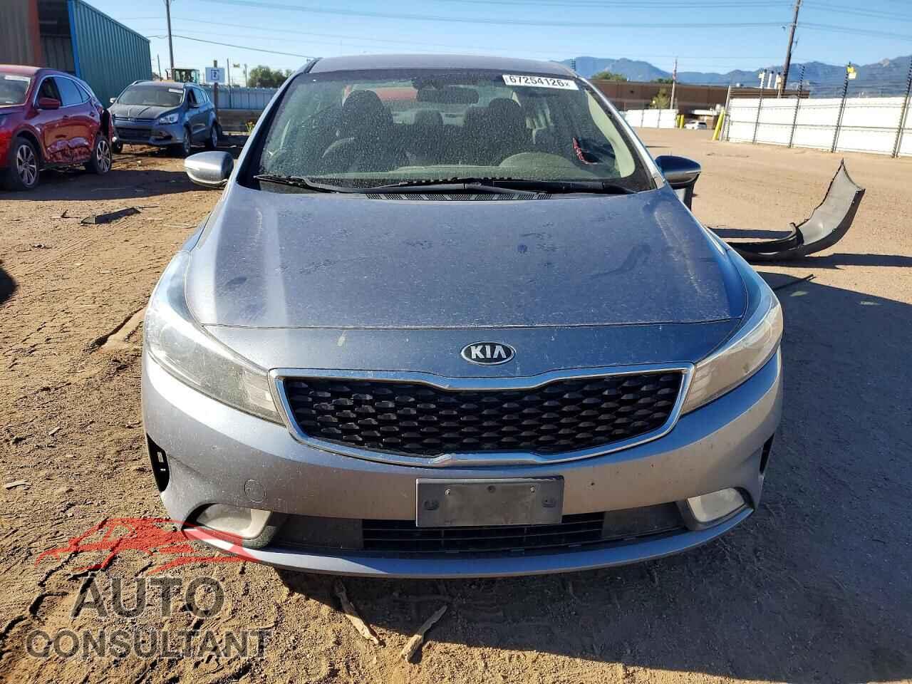 KIA FORTE 2017 - 3KPFL4A73HE140437