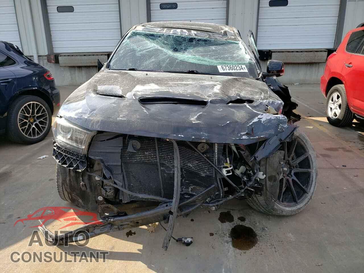 DODGE DURANGO 2018 - 1C4SDJCT4JC496557