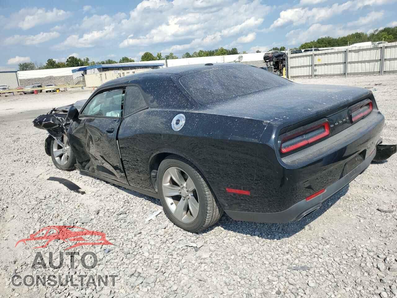 DODGE CHALLENGER 2016 - 2C3CDZAGXGH148555