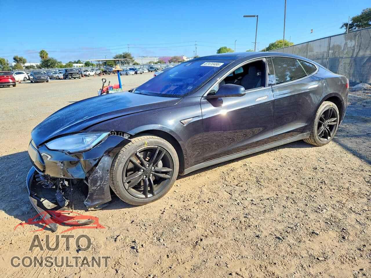 TESLA MODEL S 2015 - 5YJSA1E22FF116431
