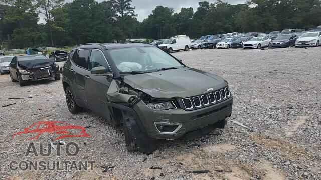 JEEP COMPASS 2018 - 3C4NJCCB2JT462291