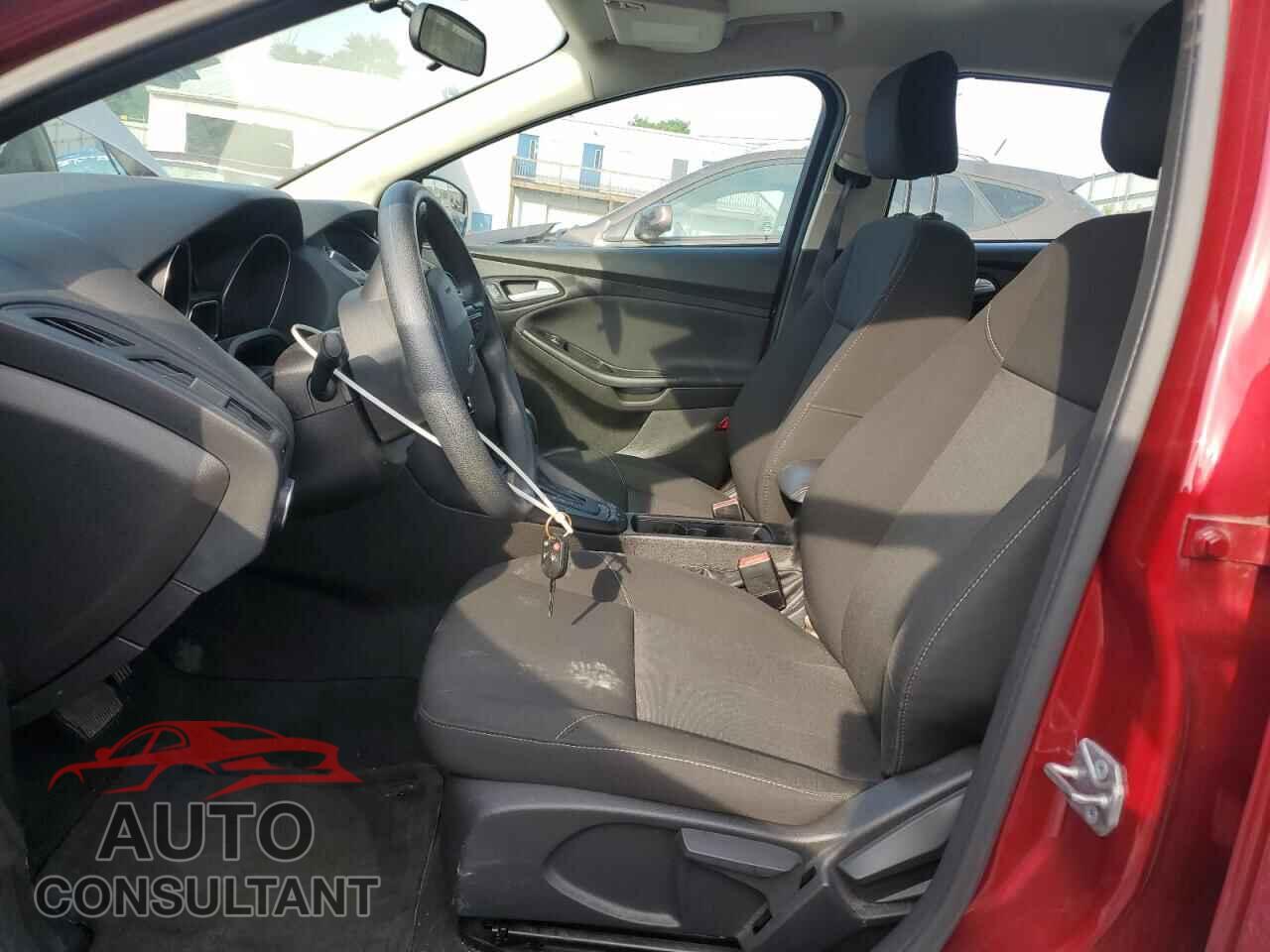 FORD FOCUS 2016 - 1FADP3F27GL343460