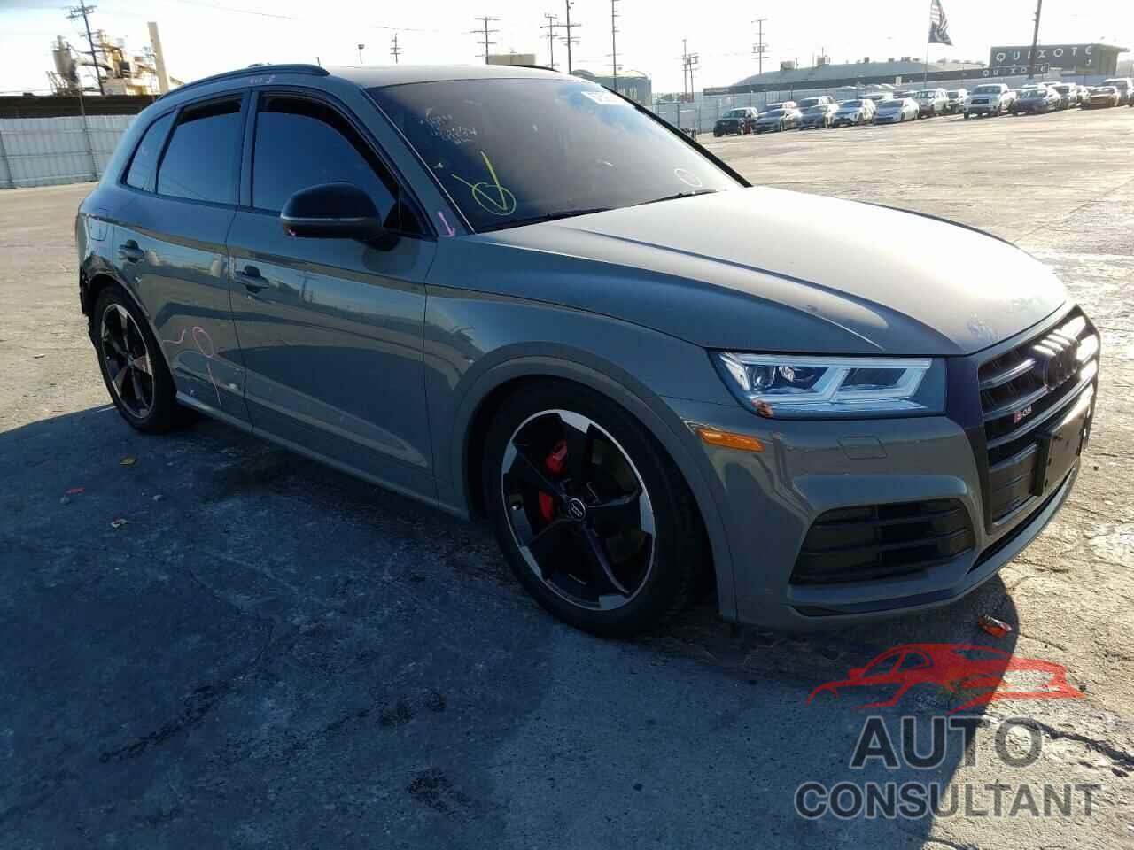 AUDI SQ5 2020 - WA1B4AFY3L2071891