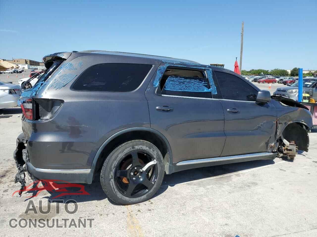 DODGE DURANGO 2017 - 1C4RDJAG0HC601173