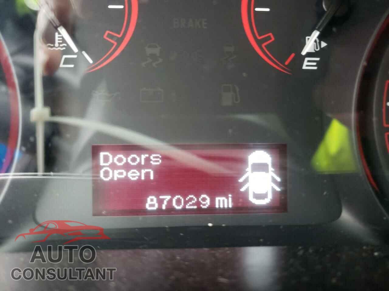 DODGE DART 2016 - 1C3CDFBB7GD635226
