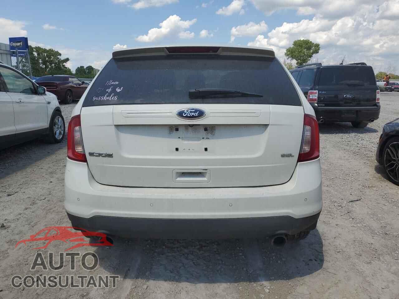 FORD EDGE 2011 - 2FMDK3JC5BBB44260