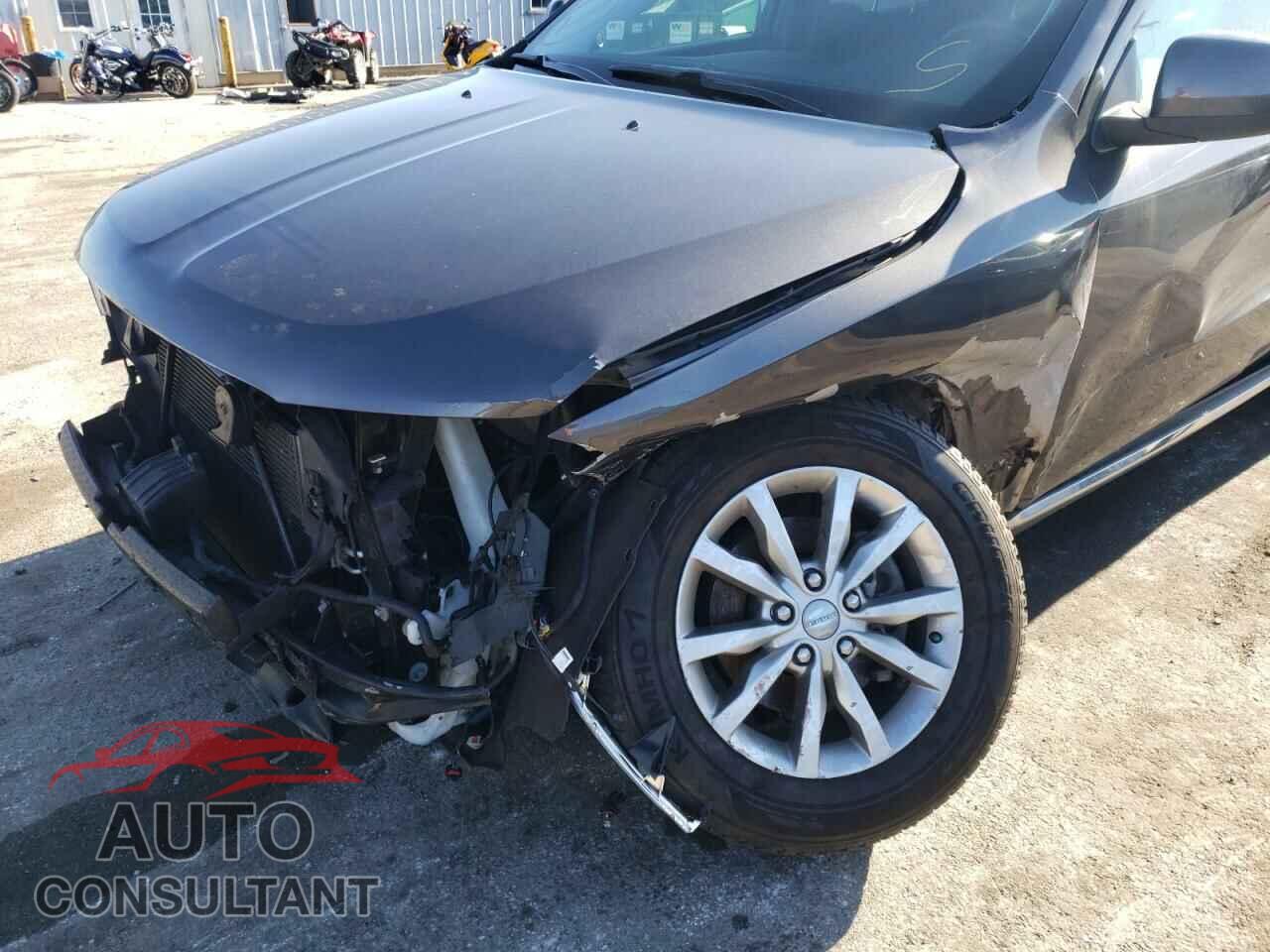 DODGE DURANGO 2018 - 1C4RDJAG1JC248478