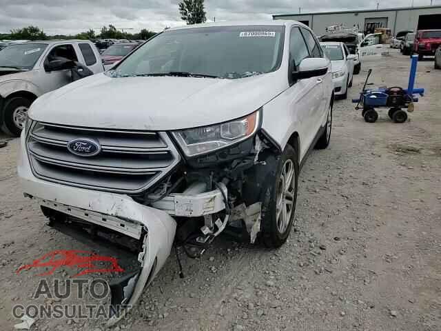 FORD EDGE 2018 - 2FMPK4K96JBB39153