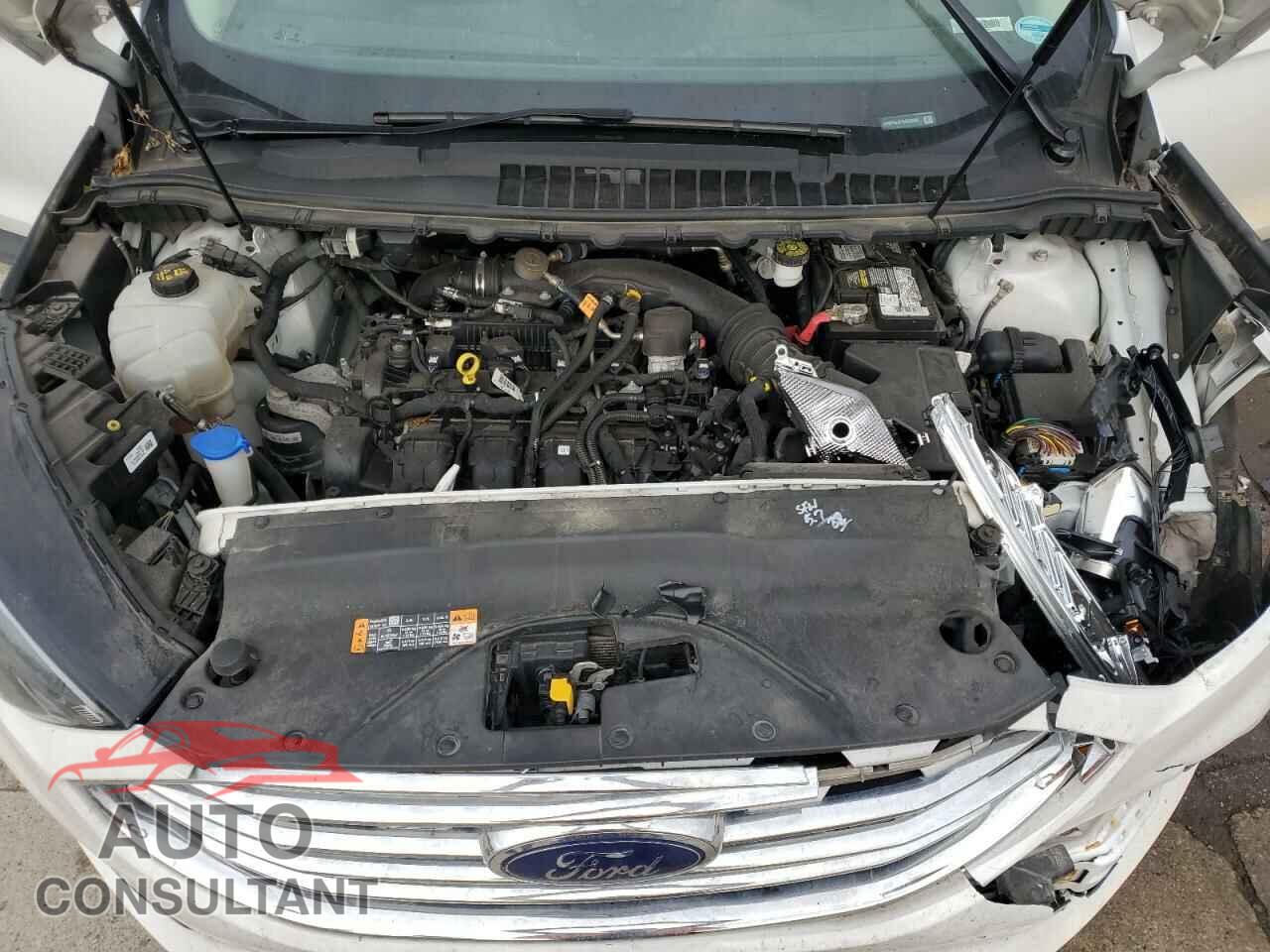 FORD EDGE 2019 - 2FMPK4J97KBC59885