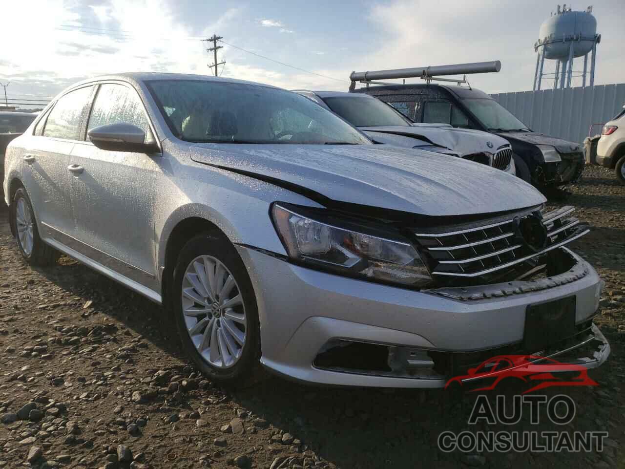 VOLKSWAGEN PASSAT 2016 - 1VWBT7A33GC035462
