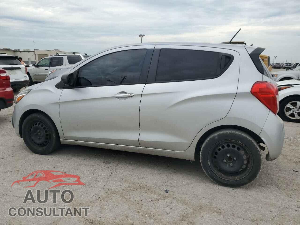 CHEVROLET SPARK 2017 - KL8CB6SA4HC756014