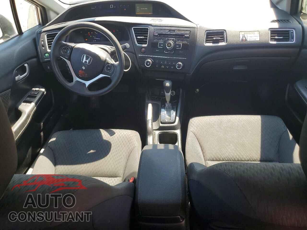 HONDA CIVIC 2014 - 19XFB2F56EE268083