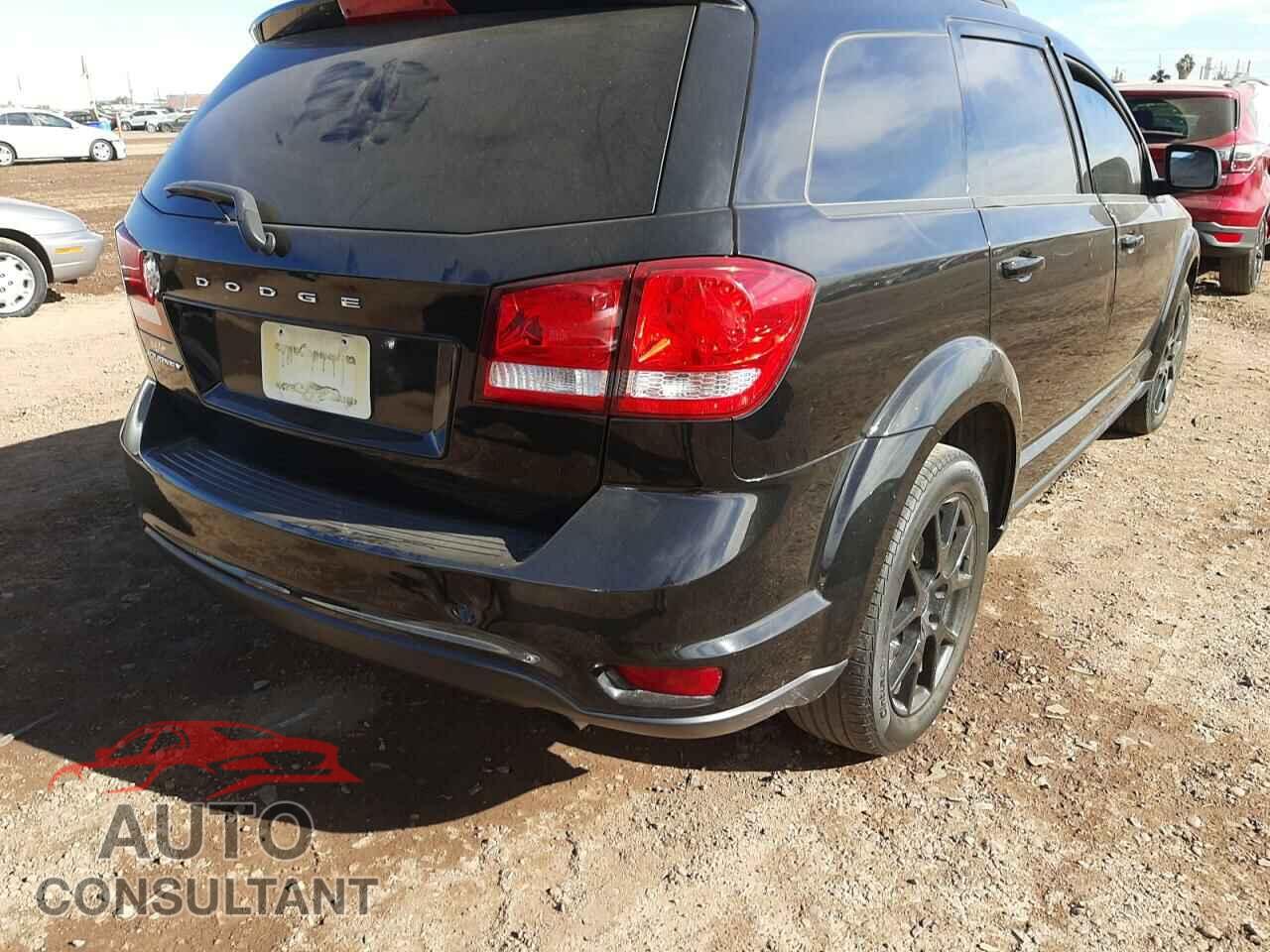 DODGE JOURNEY 2017 - 3C4PDCBB1HT569912