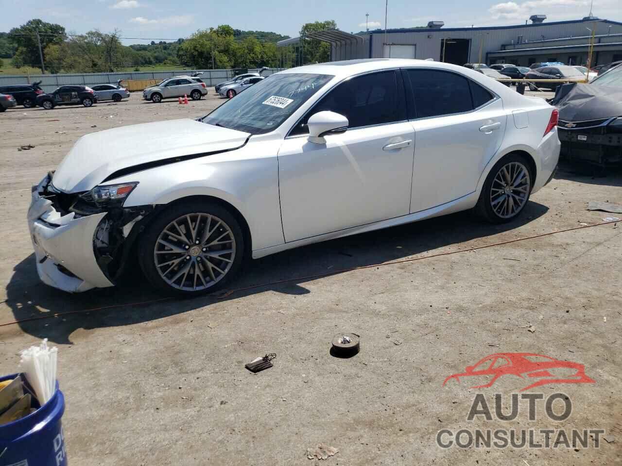 LEXUS IS 2016 - JTHBA1D20G5007744