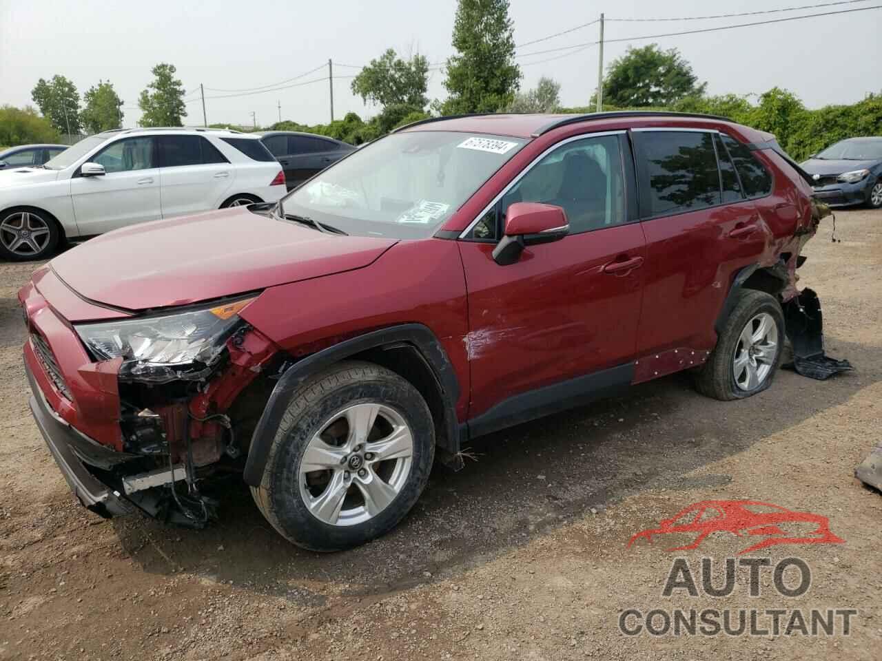 TOYOTA RAV4 2019 - 2T3B1RFV7KC005547