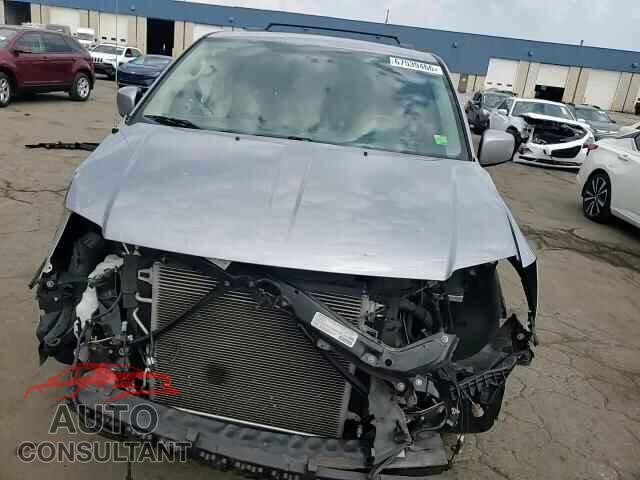DODGE CARAVAN 2013 - 2C4RDGCG3DR650403