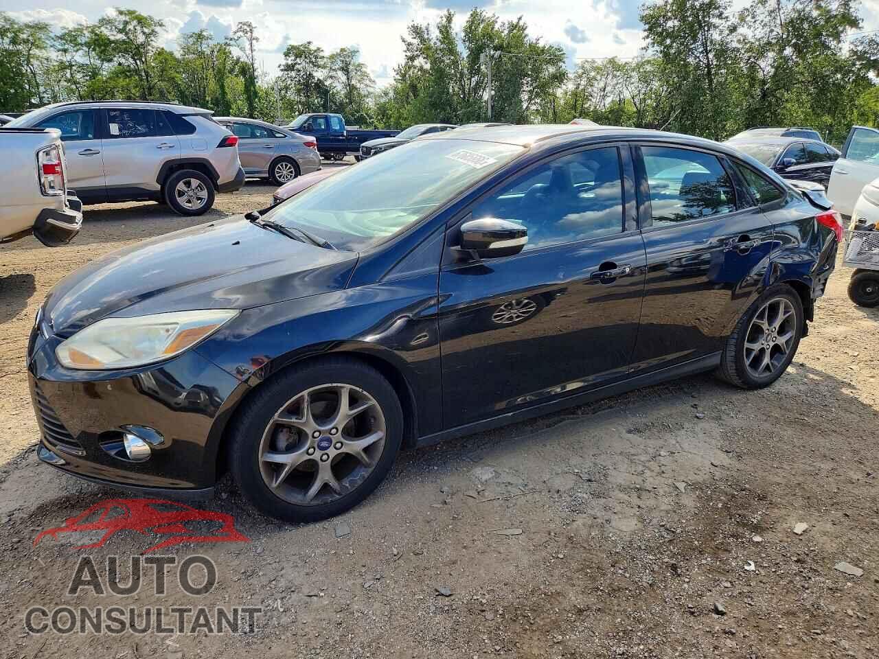 FORD FOCUS 2014 - 1FADP3F21EL142148
