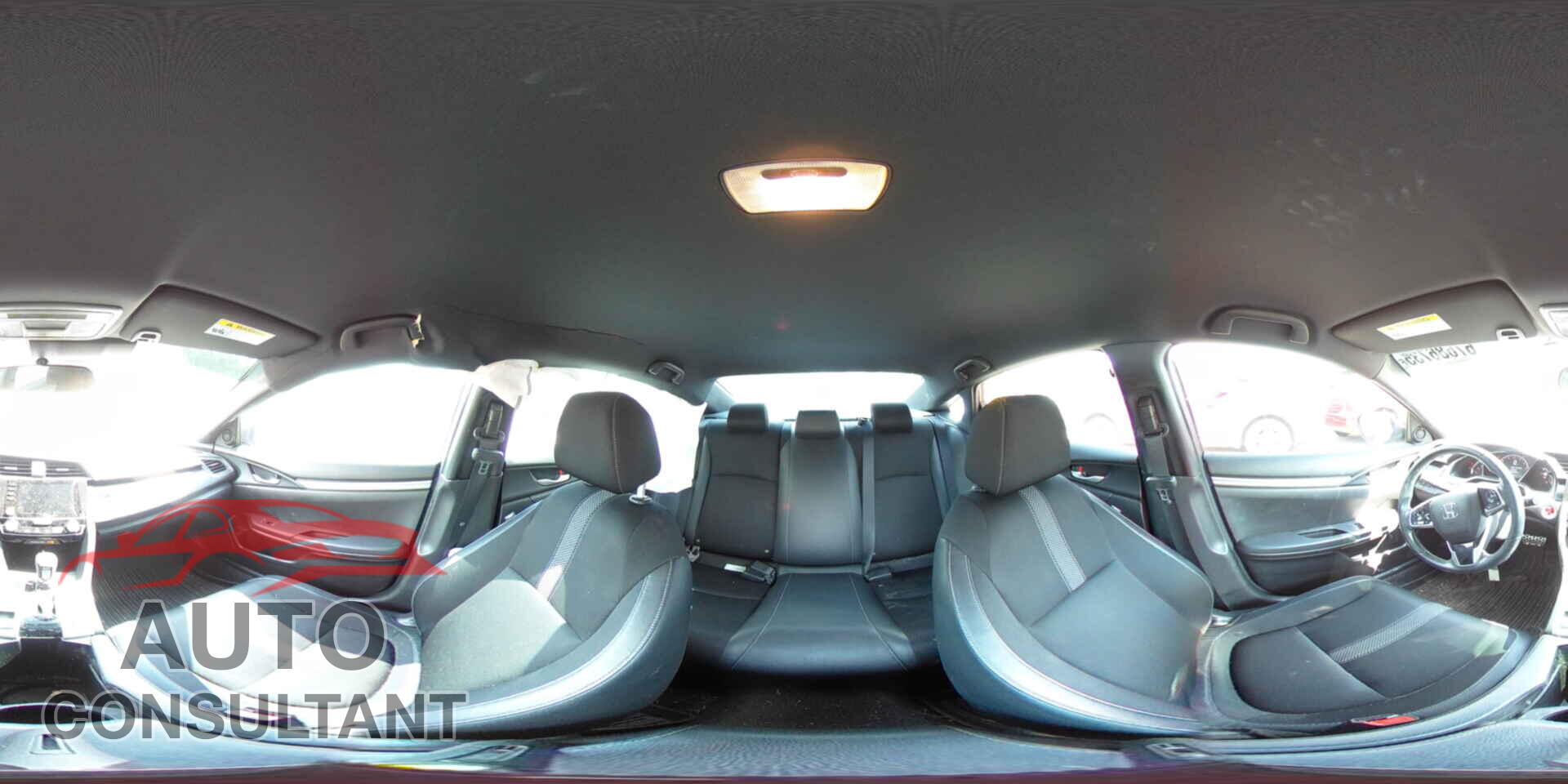 HONDA CIVIC 2021 - 2HGFC2F85MH516951