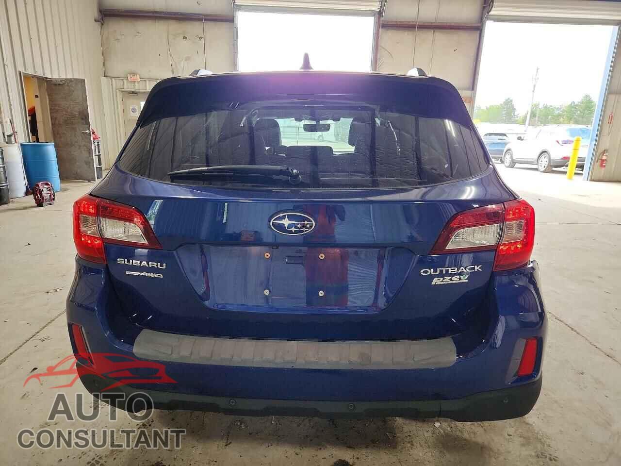 SUBARU OUTBACK 2017 - 4S4BSATC9H3342065