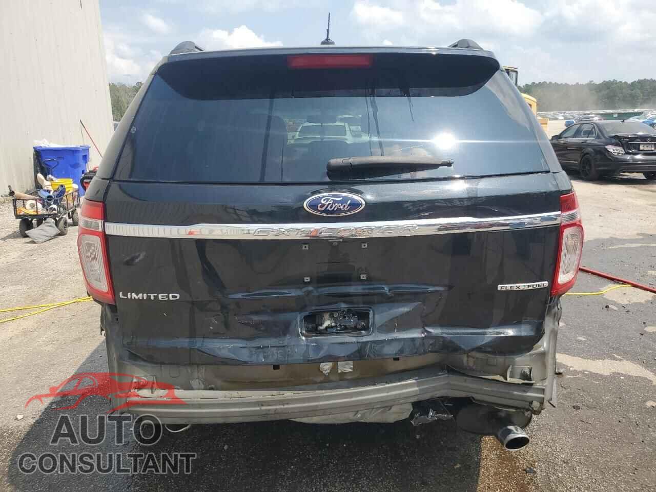 FORD EXPLORER 2013 - 1FM5K7F80DGA10090