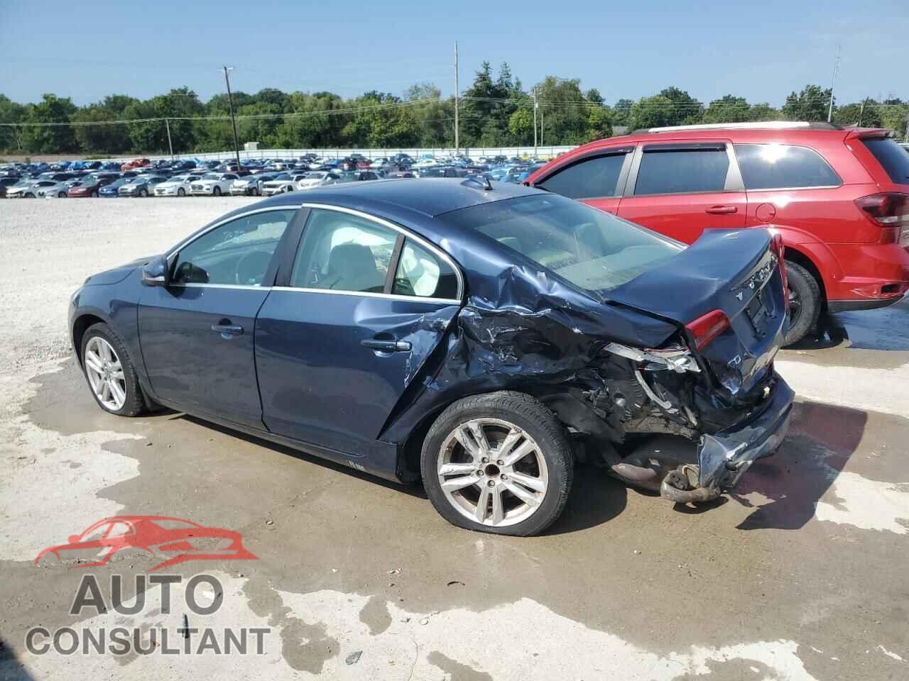 VOLVO S60 2012 - YV1622FS8C2104991