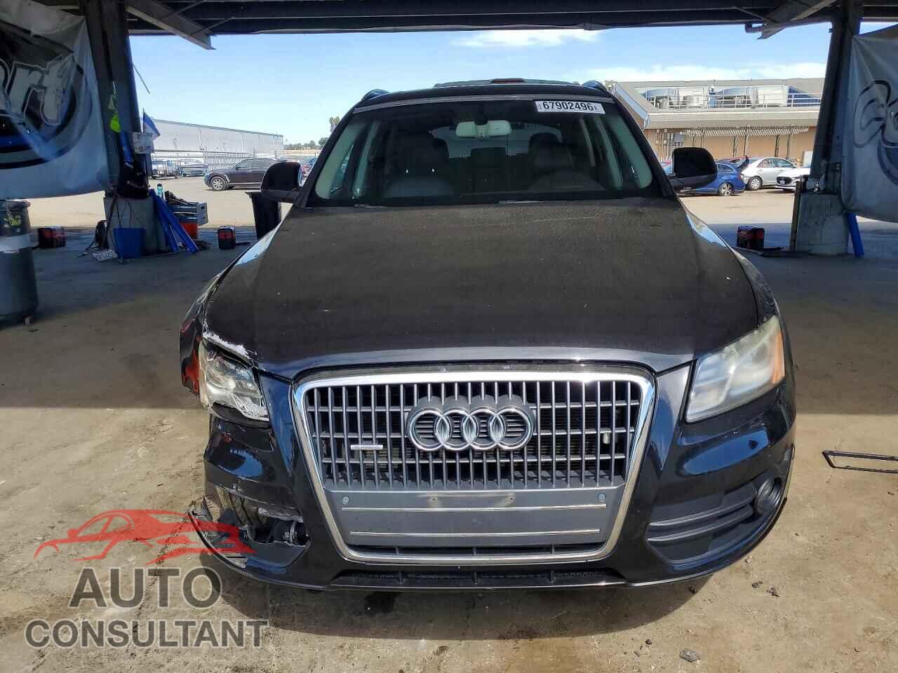AUDI Q5 2012 - WA1LFAFP6CA003385