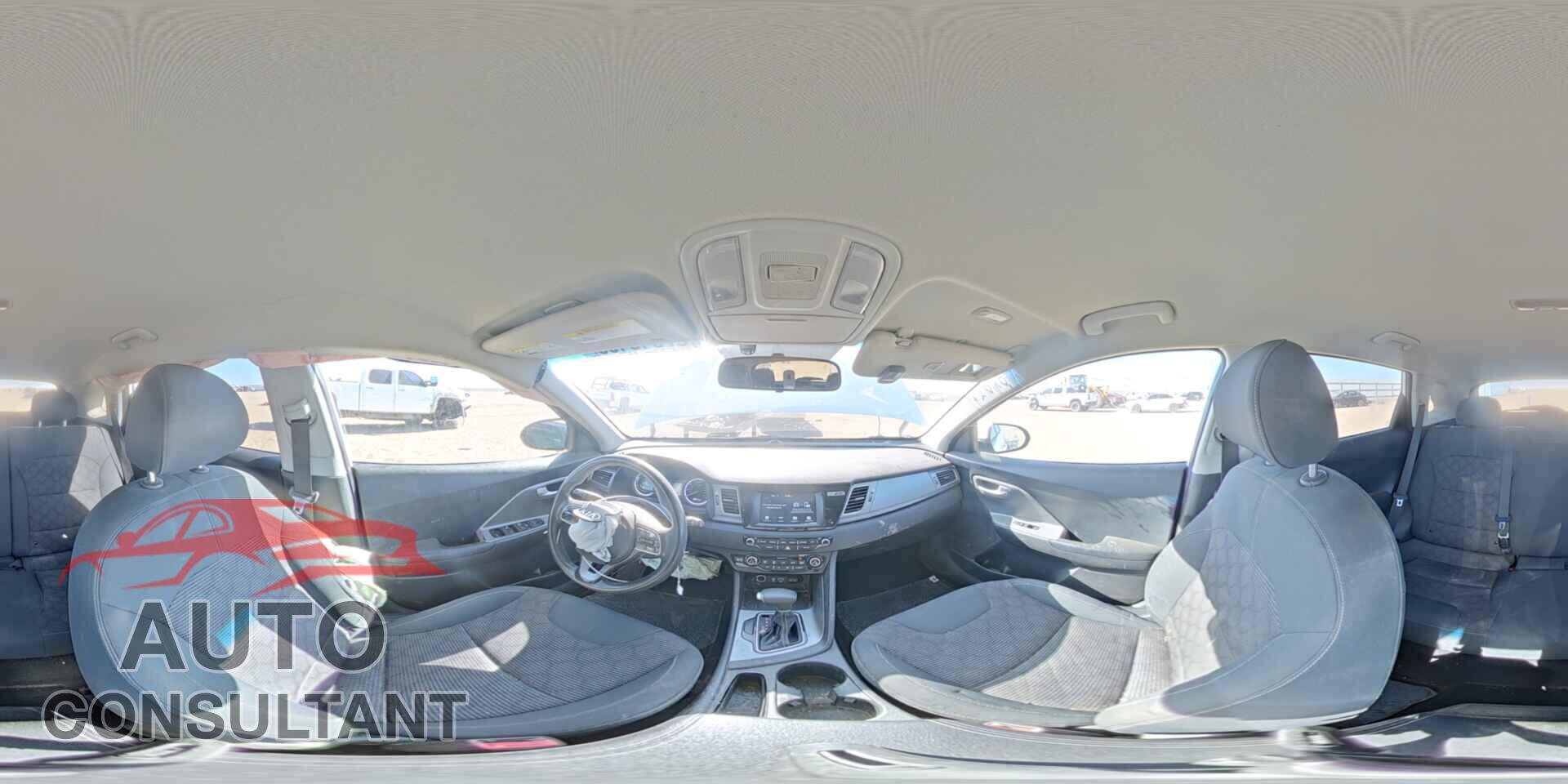 KIA NIRO 2019 - KNDCB3LC2K5241076
