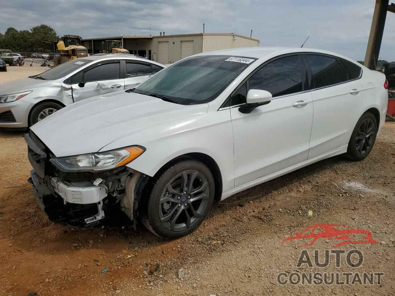 FORD FUSION 2018 - 3FA6P0G76JR113158