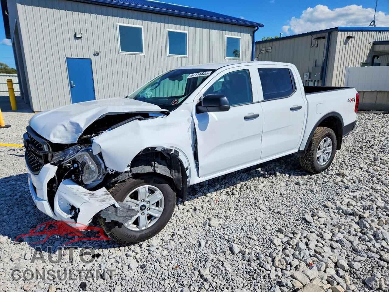 FORD RANGER XL 2026 - 1FTER4PH1TLE05625