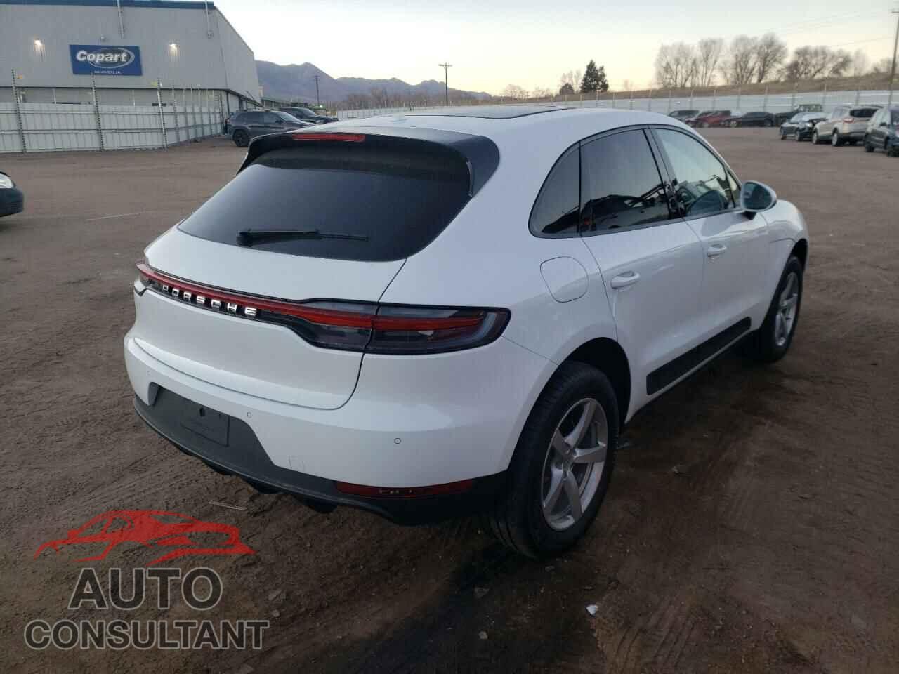 PORSCHE MACAN 2020 - WP1AA2A53LLB02899