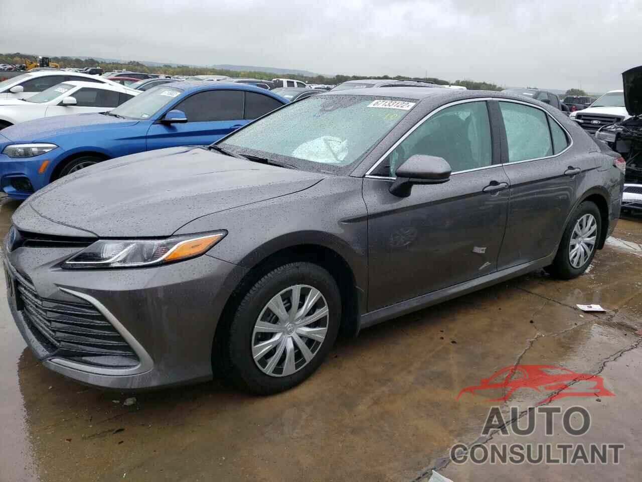 TOYOTA CAMRY 2023 - 4T1C31AK7PU602838