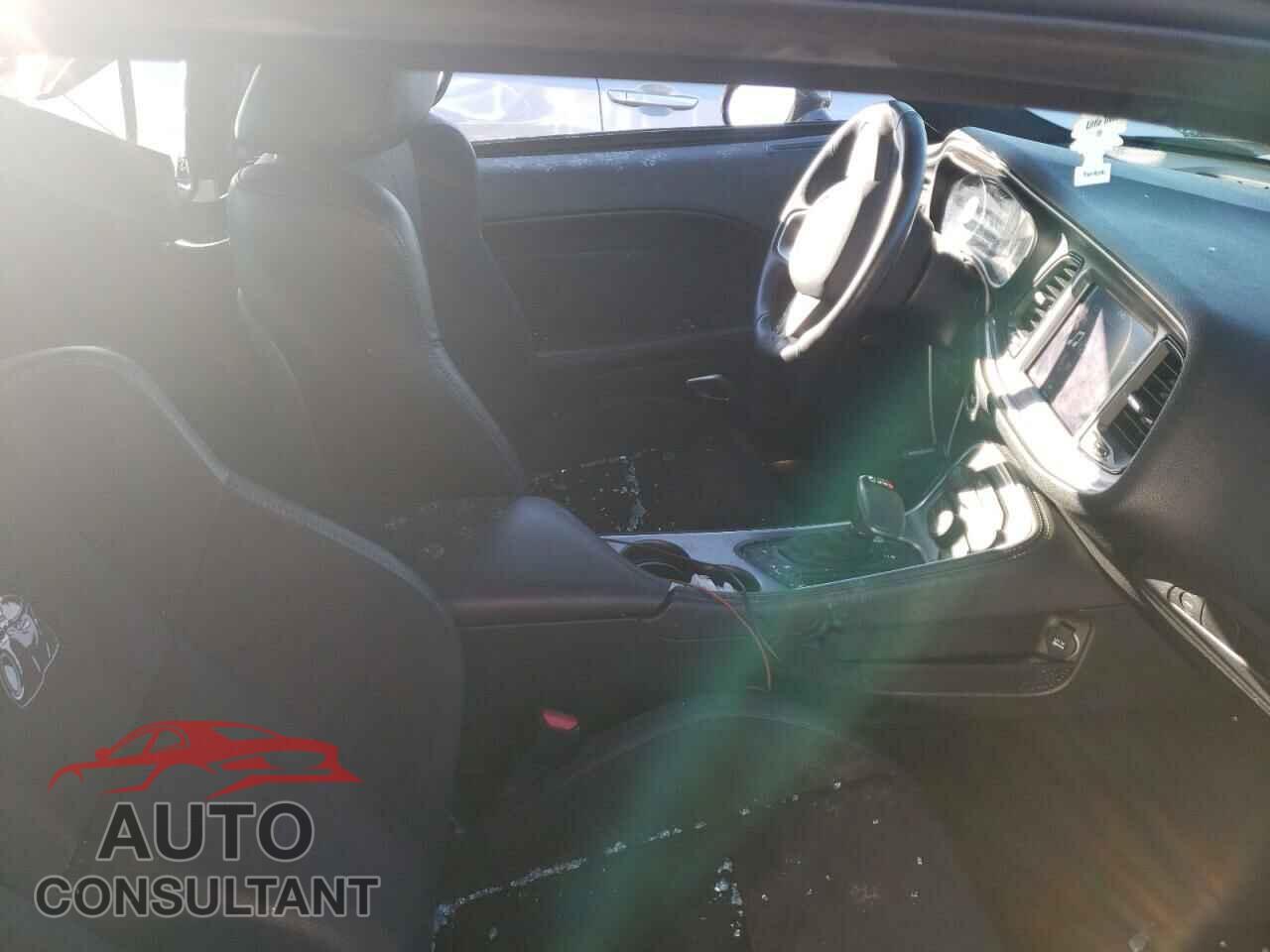 DODGE CHALLENGER 2019 - 2C3CDZFJ8KH654916