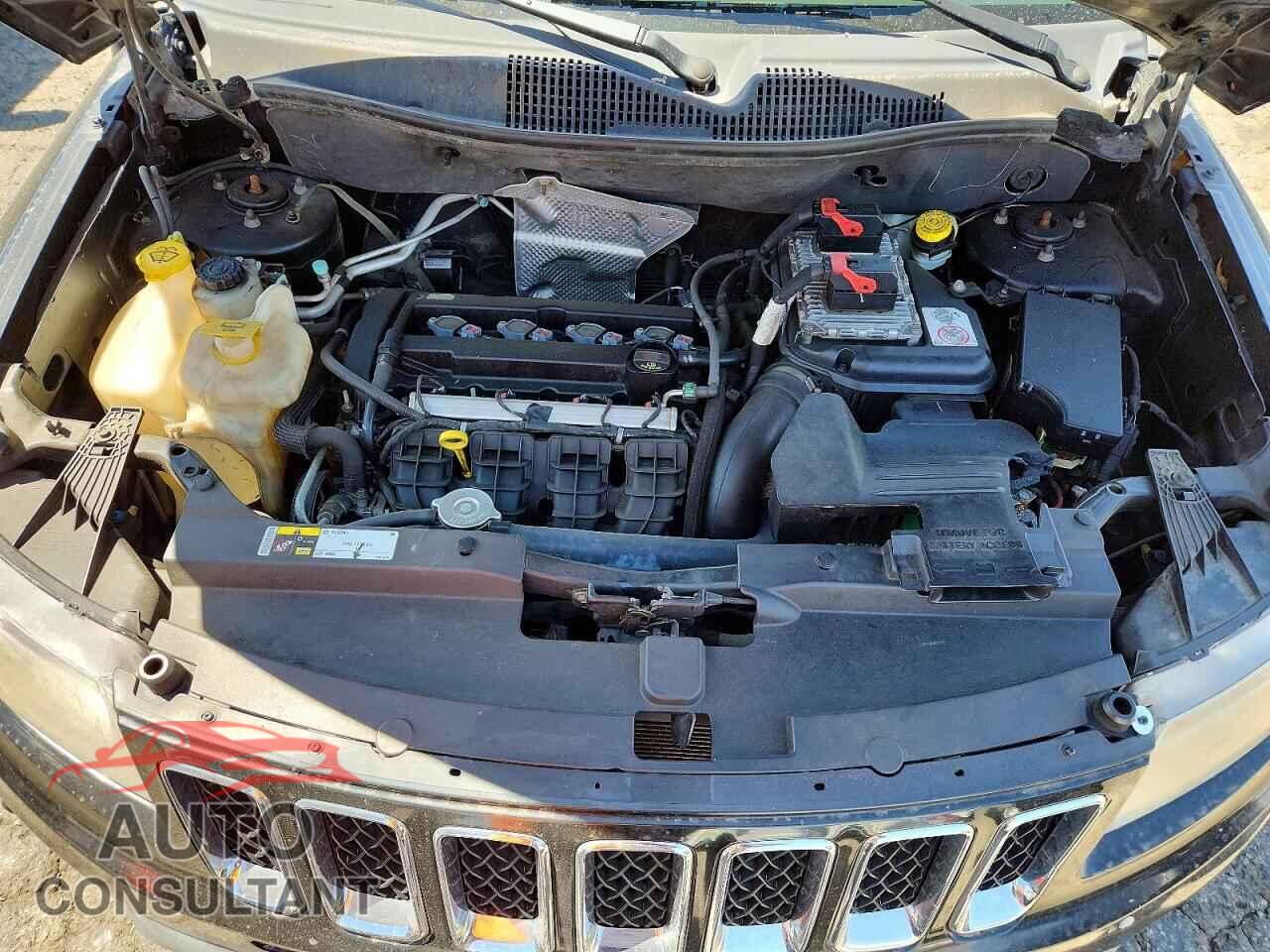 JEEP COMPASS 2014 - 1C4NJCBA1ED818105